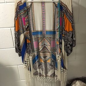 Aztec Kimono
